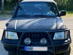 Schwarz Gebraucht 1999 Toyota Land Cruiser SUV | 7.999 €