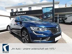 Blau Gebraucht 2019 Renault Talisman Initiale Paris Limousine | 23.970 € (Etwas zu teuer)