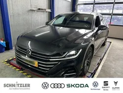 Grau Gebraucht 2022 VW Arteon R-line Kombi | 32.950 € (Fairer Preis)
