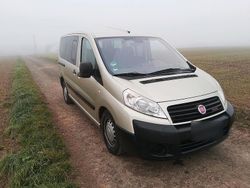 Gold Gebraucht 2007 Fiat 124 Van / Kleinbus | 5.000 €