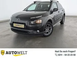 Farbe schwarz obsidien/ klarla Gebraucht 2016 Citroën C4 Cactus PureTech Kleinwagen | 8.260 € (Fairer Preis)