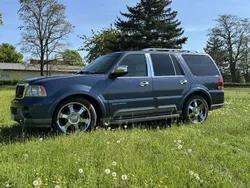 Blau Gebraucht 2004 Lincoln Navigator SUV | 11.900 €