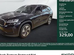 Schwarz Gebraucht 2025 Skoda Kodiaq Selection SUV | 38.991 € (Guter Preis)