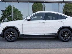 Weiß Gebraucht 2017 BMW X4 xLine SUV | 22.900 € (Fairer Preis)