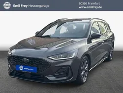 Magnetic grau metallic Gebraucht 2024 Ford Focus ST-Line Kombi | 25.950 € (Guter Preis)
