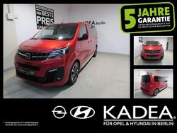 Korallen rot Gebraucht 2020 Opel Zafira Life Van / Kleinbus | 28.900 € (Guter Preis)