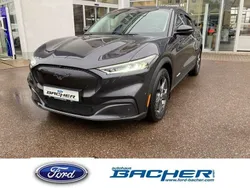 Grau Gebraucht 2022 Ford Mustang Mach-E SUV | 29.900 € (Superpreis)