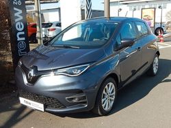 Grau Gebraucht 2022 Renault Zoe Experience Kleinwagen | 18.999 € (Etwas zu teuer)