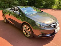Grau Gebraucht 2014 Opel Cascada Innovation Cabrio | 8.600 € (Superpreis)
