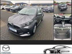 Grau Gebraucht 2023 Mazda 2 Kleinwagen | 18.490 € (Guter Preis)