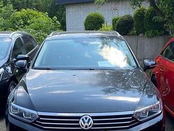 Schwarz Gebraucht 2016 VW Passat Kombi | 17.500 € (Fairer Preis)
