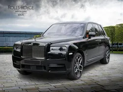 Schwarz Gebraucht 2023 Rolls Royce Cullinan SUV | 449.000 €