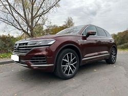 Rot Gebraucht 2019 VW Touareg SUV | 29.999 € (Guter Preis)