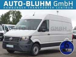 Candyweiß Gebraucht 2022 VW Crafter Van | 29.990 € (Fairer Preis)
