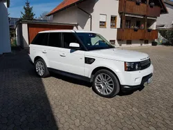 Weiß Gebraucht 2013 Land Rover Range Rover Sport HSE SUV | 20.500 € (Etwas zu teuer)