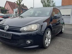 Schwarz Gebraucht 2010 VW Golf VI R-line Limousine | 4.490 € (Fairer Preis)
