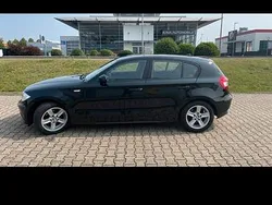 Schwarz Gebraucht 2006 BMW 116 Kleinwagen | 2.499 € (Guter Preis)
