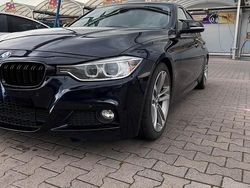 Blau Gebraucht 2012 BMW 328 Limousine | 10.400 € (Etwas zu teuer)