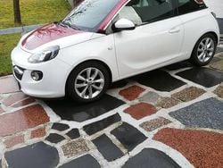 Rot Gebraucht 2017 Opel Adam Kleinwagen | 8.500 € (Guter Preis)