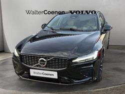Schwarz Gebraucht 2022 Volvo V60 Ultimate Kombi | 36.480 € (Fairer Preis)