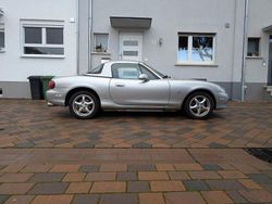Silber Gebraucht 2003 Mazda MX5 Cabrio | 3.500 € (Superpreis)