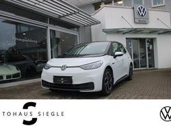Gletscherweiß (metallic) Gebraucht 2022 VW ID.3 Pro Kleinwagen | 18.880 € (Guter Preis)