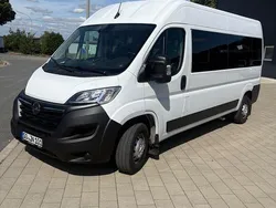 Weiß Gebraucht 2024 Opel Movano Van | 24.500 € (Etwas zu teuer)