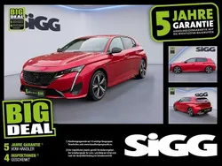 Rot Gebraucht 2024 Peugeot 308 GT Limousine | 20.580 € (Superpreis)