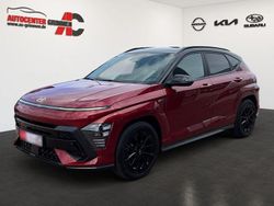 Rot Gebraucht 2024 Hyundai Kona N Line SUV | 29.990 € (Teuer)