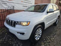 Weiß Gebraucht 2021 Jeep Grand Cherokee SUV | 24.999 €
