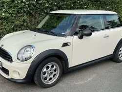Weiß Gebraucht 2012 Mini ONE Kleinwagen | 3.700 € (Guter Preis)
