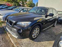 Schwarz Gebraucht 2011 BMW X1 SUV | 9.600 € (Fairer Preis)