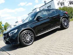 Schwarz unilack Gebraucht 2016 Mercedes GLC250 AMG Coupé | 36.450 € (Teuer)