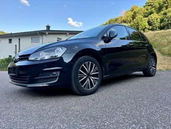 Schwarz Gebraucht 2017 VW Golf VII Allstar Limousine | 11.390 € (Fairer Preis)