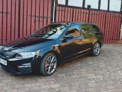 Schwarz Gebraucht 2015 Skoda Octavia RS Kombi | 15.750 € (Fairer Preis)