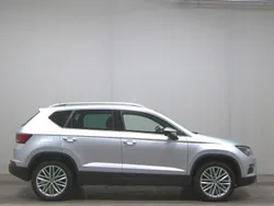 Silber Gebraucht 2020 Seat Ateca XCELLENCE SUV | 19.780 € (Guter Preis)