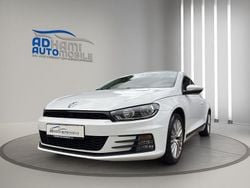 Weiß Gebraucht 2014 VW Scirocco Coupé | 11.847 € (Fairer Preis)