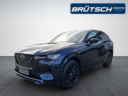 Deep crystal blue metallic Neu 2025 Mazda CX-60 Homura-Line SUV | 57.990 € (Fairer Preis)