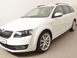 Weiß Gebraucht 2016 Skoda Octavia Joy Kombi | 15.980 € (Etwas zu teuer)