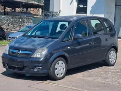 Blau Gebraucht 2008 Opel Meriva Innovation Van / Kleinbus | 3.490 € (Guter Preis)