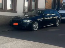 Schwarz Gebraucht 2014 BMW 530 M Sport Kombi | 19.000 €