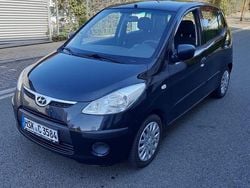 Schwarz Gebraucht 2009 Hyundai i10 Style Kleinwagen | 2.290 € (Fairer Preis)