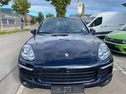 Schwarz Gebraucht 2016 Porsche Cayenne SUV | 26.900 € (Etwas zu teuer)