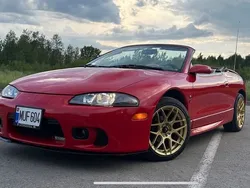 Rot Gebraucht 1998 Mitsubishi Eclipse Cabrio | 10.000 €