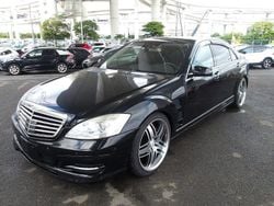 Schwarz Gebraucht 2009 Mercedes S400 Limousine | 17.000 € (Guter Preis)