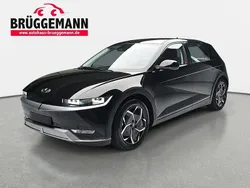 Schwarz Gebraucht 2021 Hyundai Ioniq 5 Dynamiq SUV | 27.490 € (Superpreis)