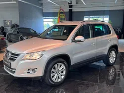 Silber Gebraucht 2010 VW Tiguan Sportline SUV | 5.995 € (Fairer Preis)