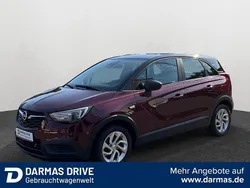 Braun Gebraucht 2018 Opel Crossland Edition SUV | 10.490 € (Fairer Preis)