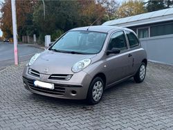Braun Gebraucht 2006 Nissan Micra Kleinwagen | 920 € (Guter Preis)