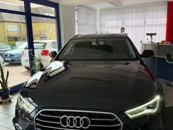 Blau Gebraucht 2016 Audi A6 Kombi | 18.500 € (Teuer)